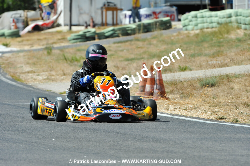 28/08 et 29/08/2010 : 4ème Coupe de l’Amitié à Grabels (Photos Patrick Lascombes) 2010 — karting
