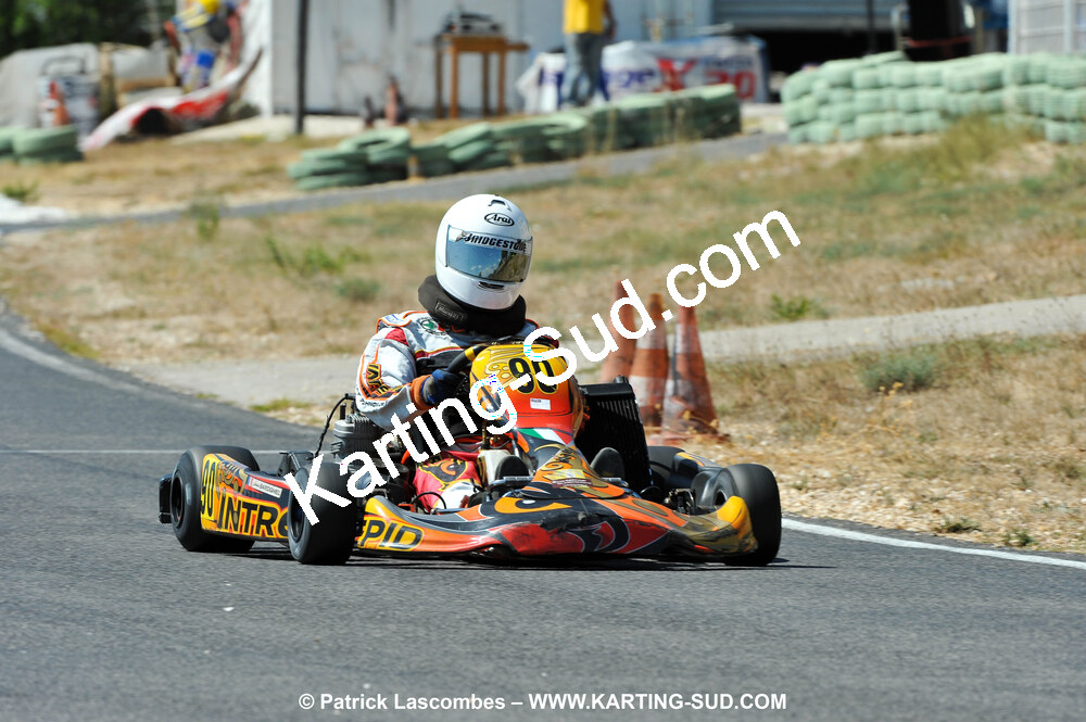 28/08 et 29/08/2010 : 4ème Coupe de l’Amitié à Grabels (Photos Patrick Lascombes) 2010 — karting