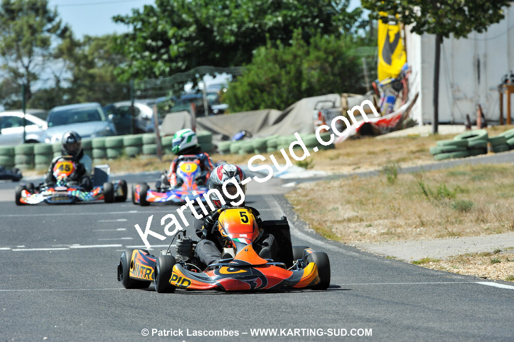 28/08 et 29/08/2010 : 4ème Coupe de l’Amitié à Grabels (Photos Patrick Lascombes) 2010 — karting