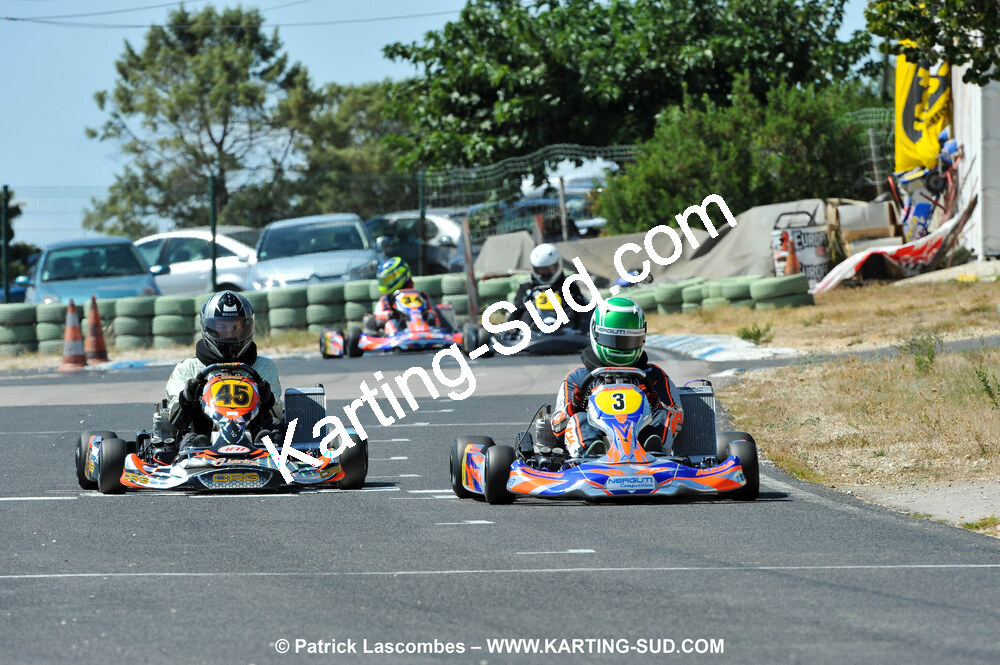 28/08 et 29/08/2010 : 4ème Coupe de l’Amitié à Grabels (Photos Patrick Lascombes) 2010 — karting