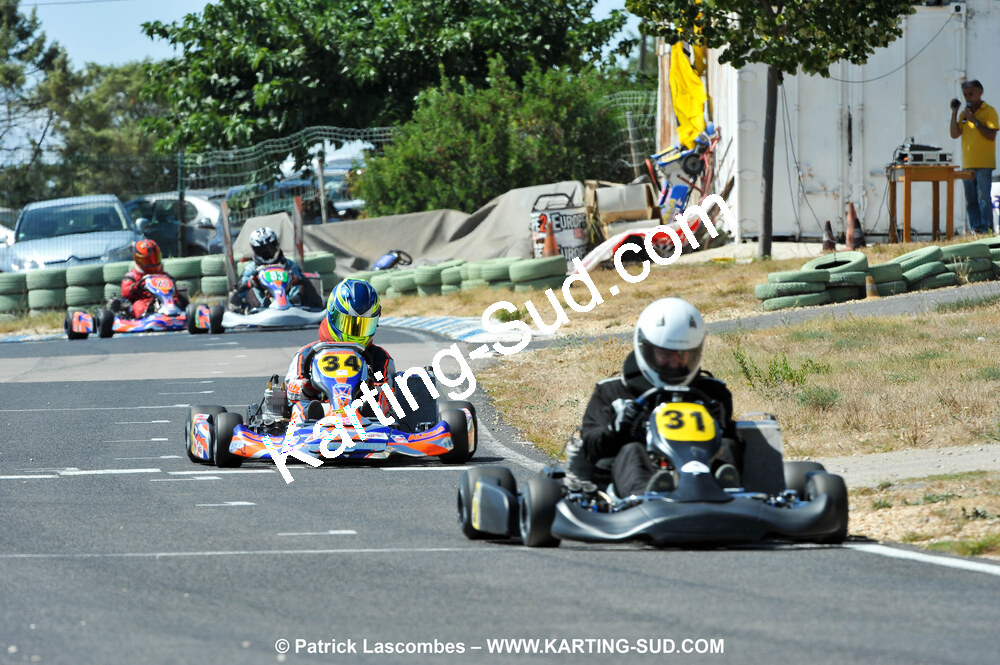 28/08 et 29/08/2010 : 4ème Coupe de l’Amitié à Grabels (Photos Patrick Lascombes) 2010 — karting