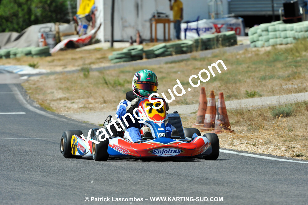 28/08 et 29/08/2010 : 4ème Coupe de l’Amitié à Grabels (Photos Patrick Lascombes) 2010 — karting