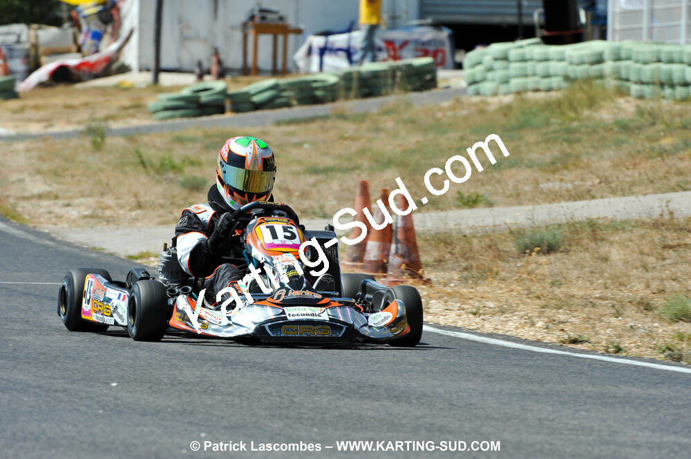28/08 et 29/08/2010 : 4ème Coupe de l’Amitié à Grabels (Photos Patrick Lascombes) 2010 — karting