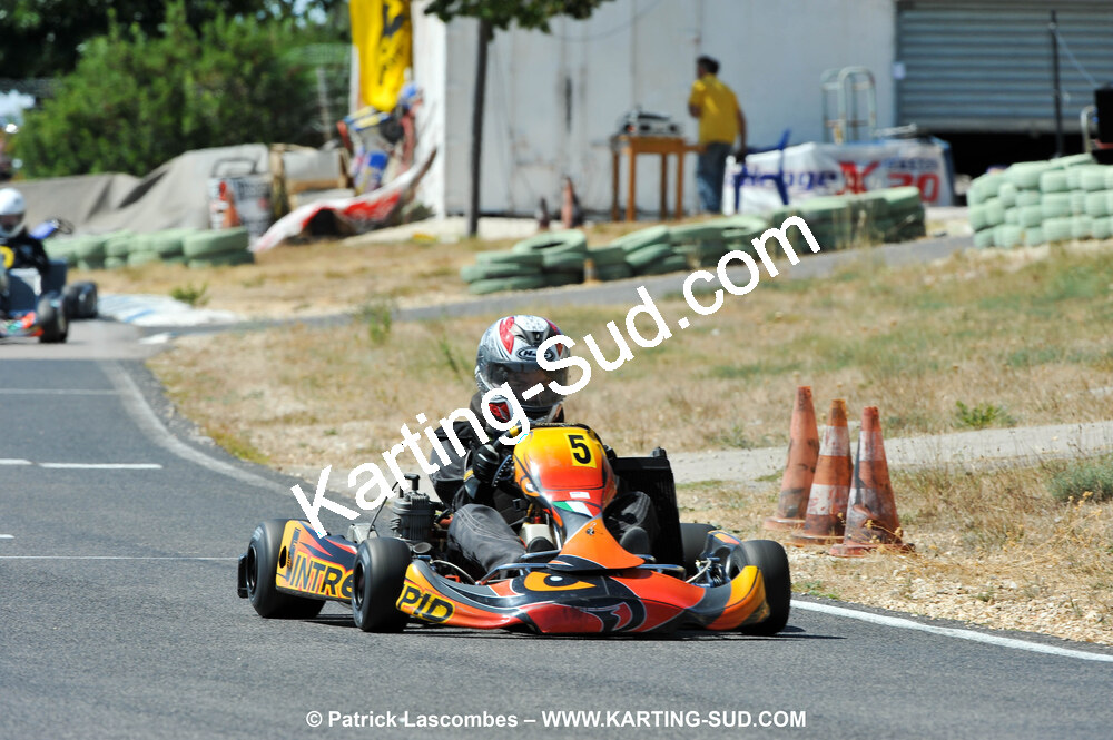 28/08 et 29/08/2010 : 4ème Coupe de l’Amitié à Grabels (Photos Patrick Lascombes) 2010 — karting