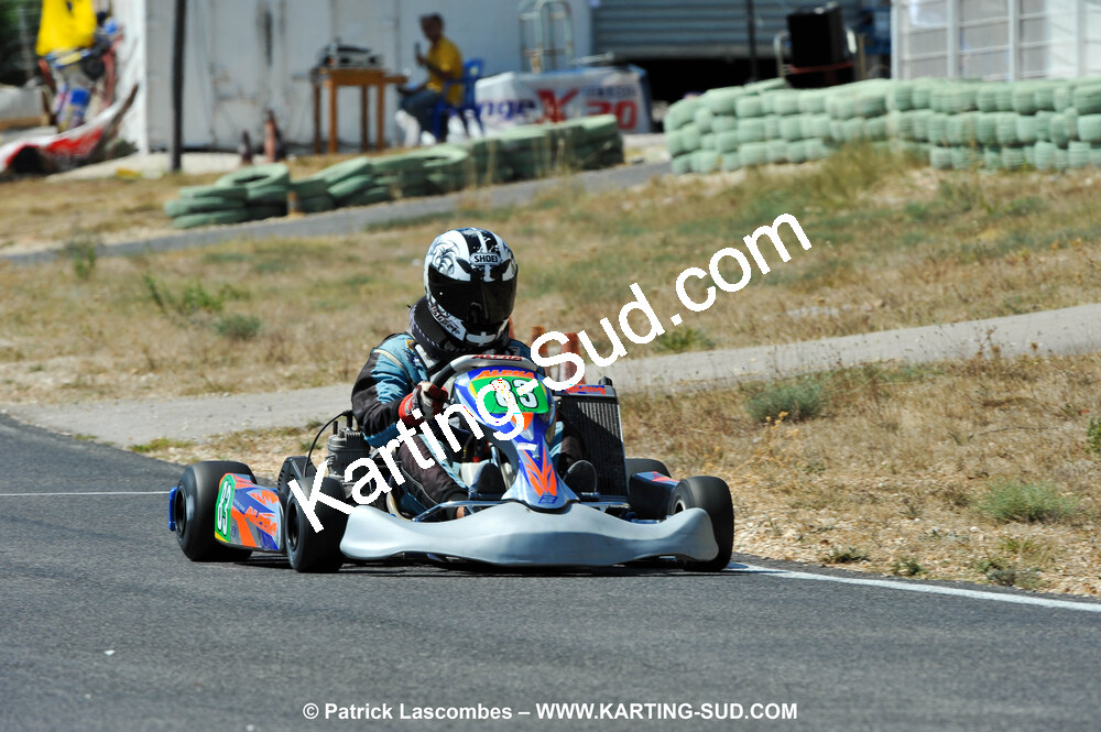 28/08 et 29/08/2010 : 4ème Coupe de l’Amitié à Grabels (Photos Patrick Lascombes) 2010 — karting