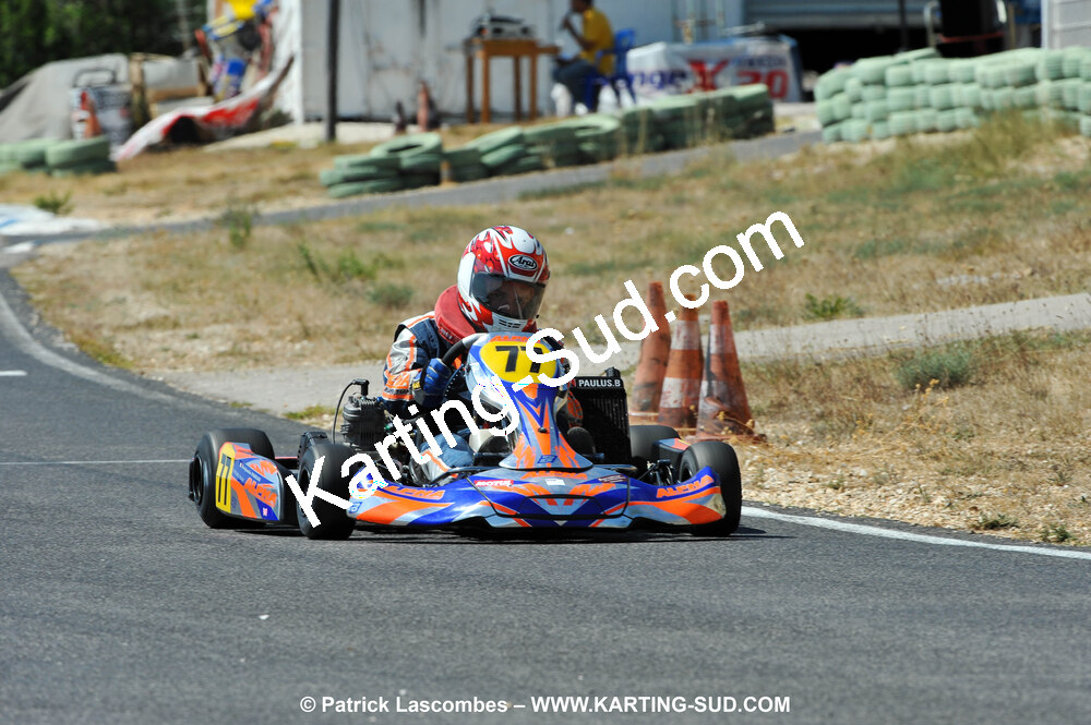 28/08 et 29/08/2010 : 4ème Coupe de l’Amitié à Grabels (Photos Patrick Lascombes) 2010 — karting