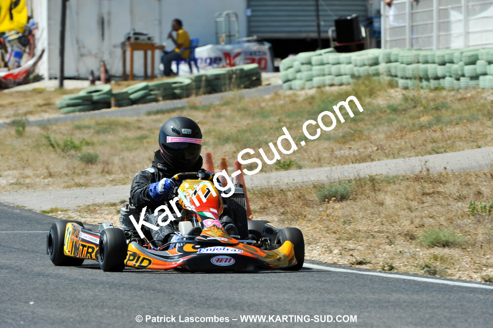 28/08 et 29/08/2010 : 4ème Coupe de l’Amitié à Grabels (Photos Patrick Lascombes) 2010 — karting