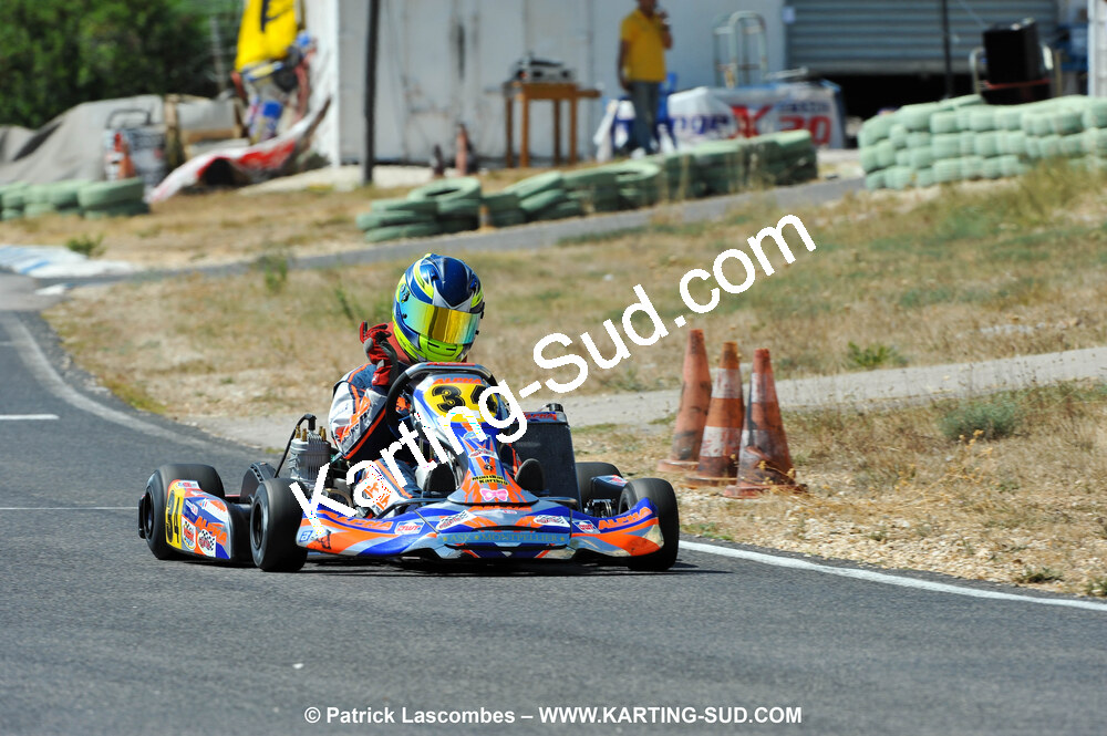 28/08 et 29/08/2010 : 4ème Coupe de l’Amitié à Grabels (Photos Patrick Lascombes) 2010 — karting