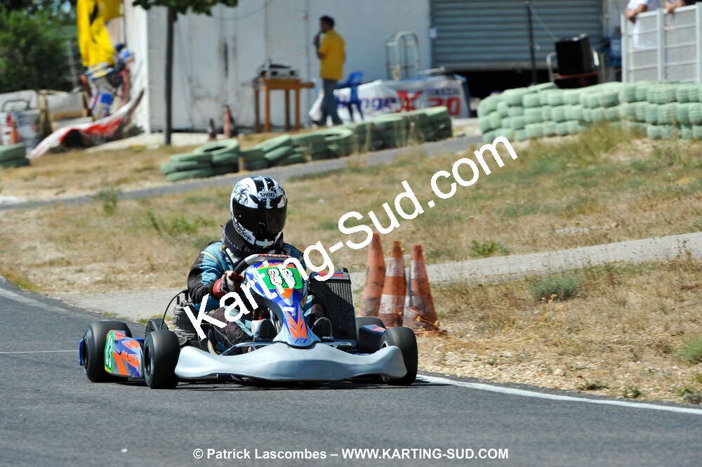 28/08 et 29/08/2010 : 4ème Coupe de l’Amitié à Grabels (Photos Patrick Lascombes) 2010 — karting