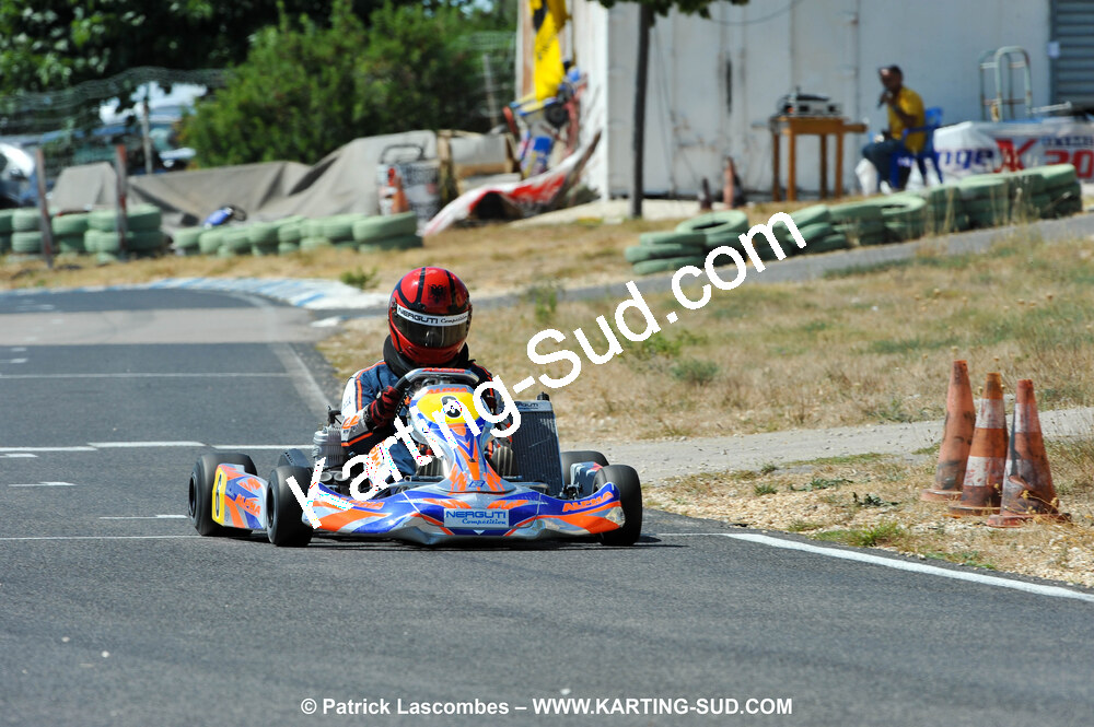 28/08 et 29/08/2010 : 4ème Coupe de l’Amitié à Grabels (Photos Patrick Lascombes) 2010 — karting
