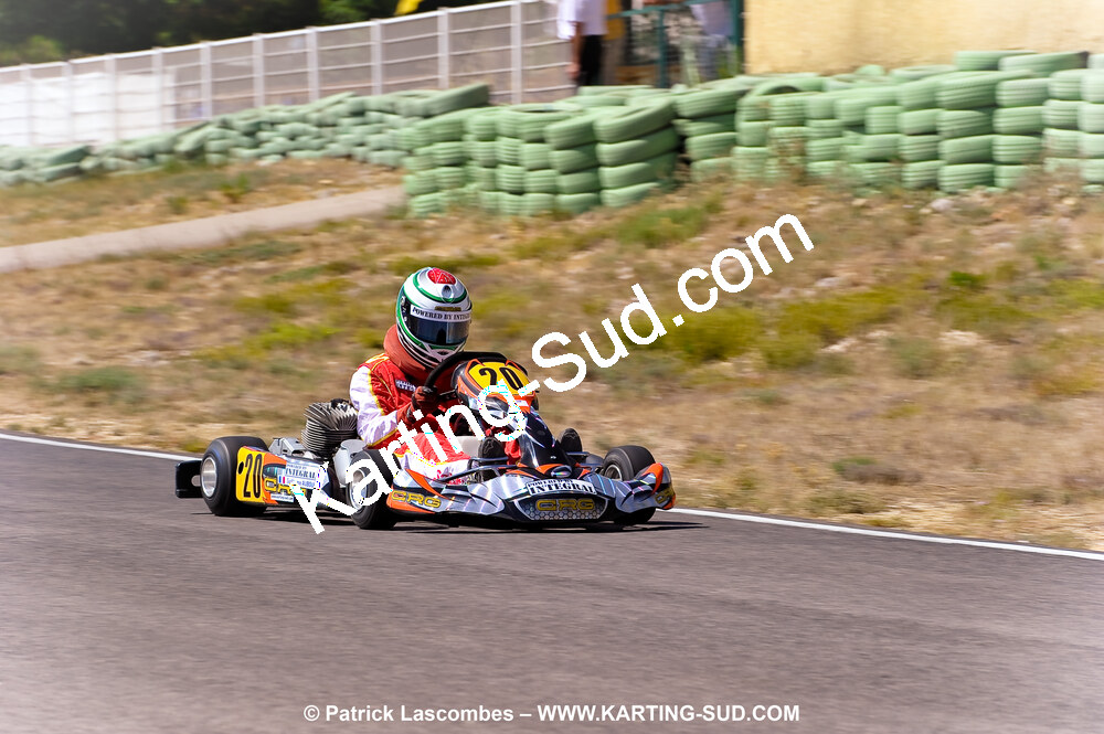 28/08 et 29/08/2010 : 4ème Coupe de l’Amitié à Grabels (Photos Patrick Lascombes) 2010 — karting