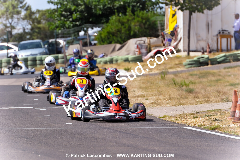 28/08 et 29/08/2010 : 4ème Coupe de l’Amitié à Grabels (Photos Patrick Lascombes) 2010 — karting