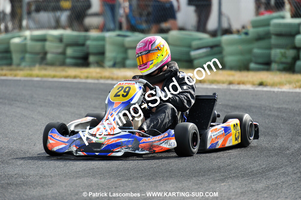 28/08 et 29/08/2010 : 4ème Coupe de l’Amitié à Grabels (Photos Patrick Lascombes) 2010 — karting