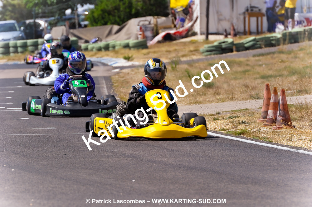 28/08 et 29/08/2010 : 4ème Coupe de l’Amitié à Grabels (Photos Patrick Lascombes) 2010 — karting