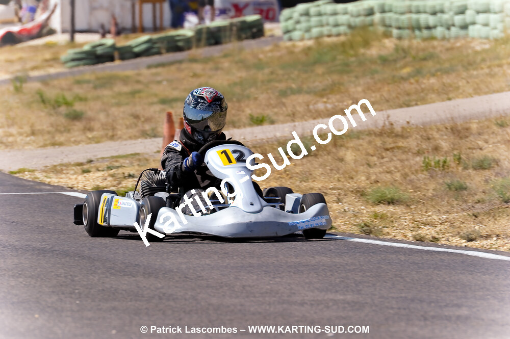 28/08 et 29/08/2010 : 4ème Coupe de l’Amitié à Grabels (Photos Patrick Lascombes) 2010 — karting