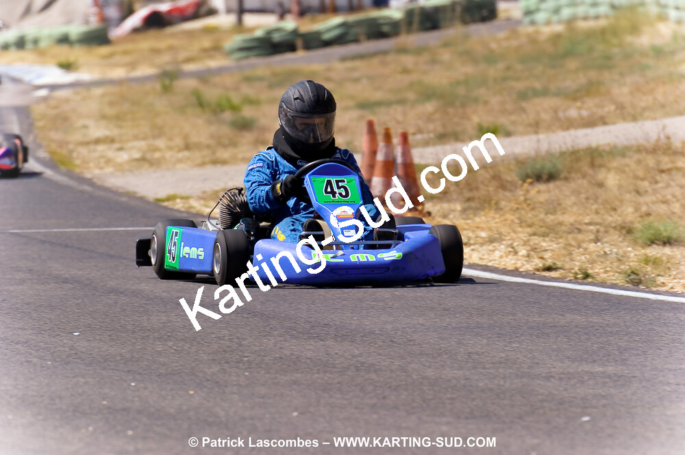 28/08 et 29/08/2010 : 4ème Coupe de l’Amitié à Grabels (Photos Patrick Lascombes) 2010 — karting