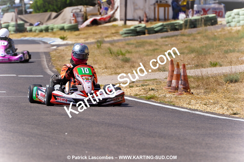 28/08 et 29/08/2010 : 4ème Coupe de l’Amitié à Grabels (Photos Patrick Lascombes) 2010 — karting