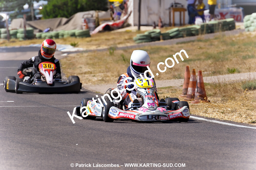 28/08 et 29/08/2010 : 4ème Coupe de l’Amitié à Grabels (Photos Patrick Lascombes) 2010 — karting