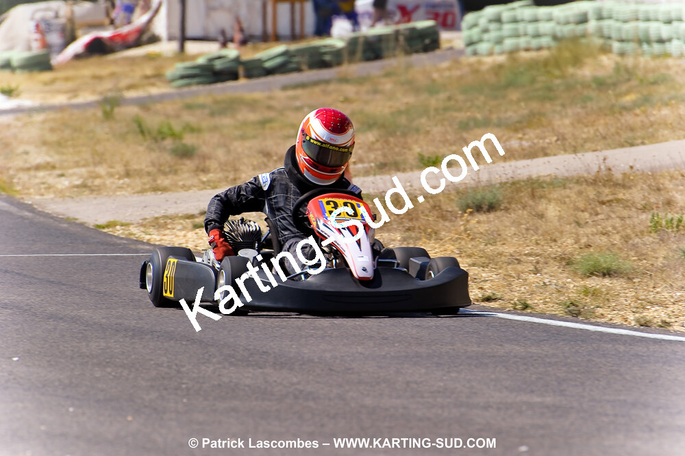 28/08 et 29/08/2010 : 4ème Coupe de l’Amitié à Grabels (Photos Patrick Lascombes) 2010 — karting