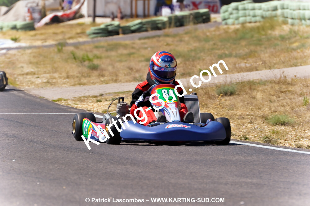 28/08 et 29/08/2010 : 4ème Coupe de l’Amitié à Grabels (Photos Patrick Lascombes) 2010 — karting