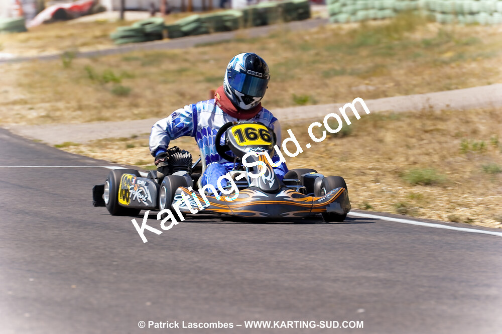 28/08 et 29/08/2010 : 4ème Coupe de l’Amitié à Grabels (Photos Patrick Lascombes) 2010 — karting