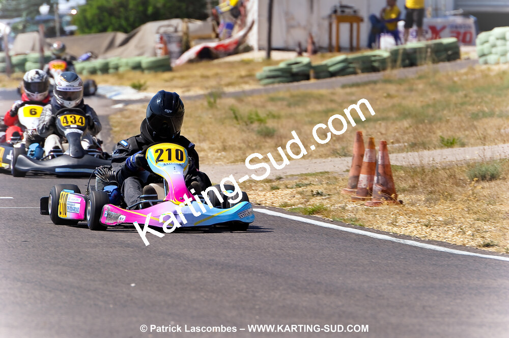 28/08 et 29/08/2010 : 4ème Coupe de l’Amitié à Grabels (Photos Patrick Lascombes) 2010 — karting