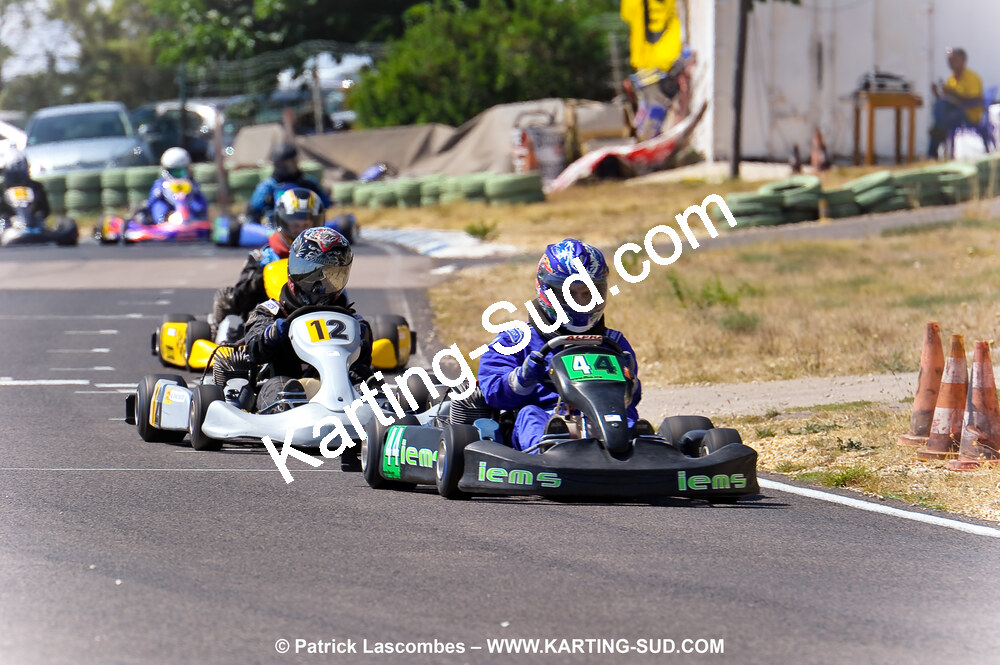 28/08 et 29/08/2010 : 4ème Coupe de l’Amitié à Grabels (Photos Patrick Lascombes) 2010 — karting