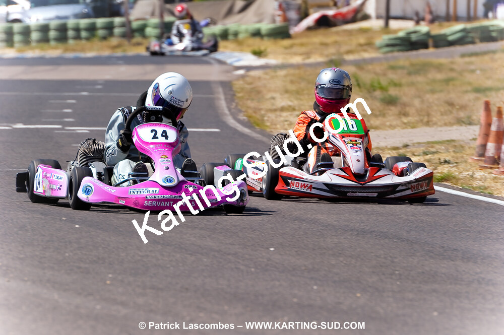 28/08 et 29/08/2010 : 4ème Coupe de l’Amitié à Grabels (Photos Patrick Lascombes) 2010 — karting