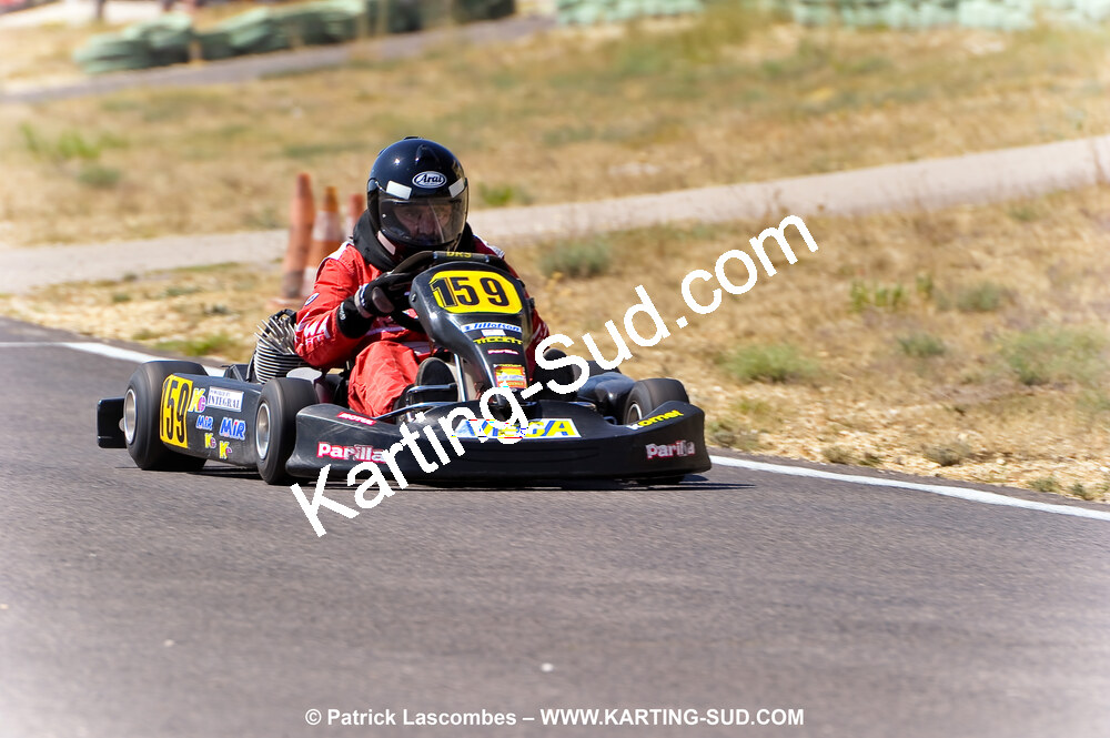 28/08 et 29/08/2010 : 4ème Coupe de l’Amitié à Grabels (Photos Patrick Lascombes) 2010 — karting