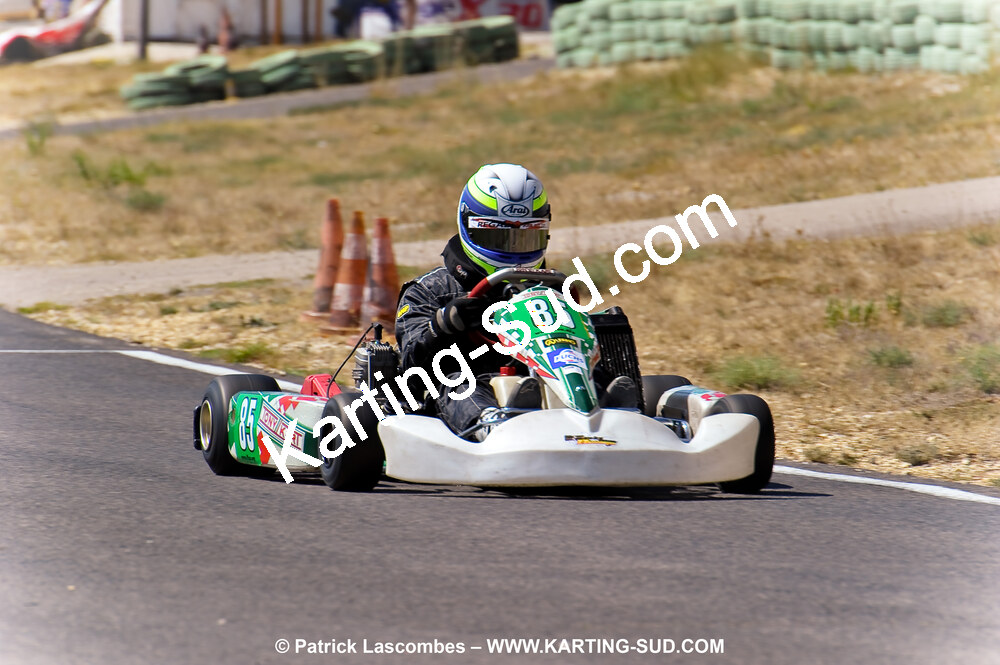 28/08 et 29/08/2010 : 4ème Coupe de l’Amitié à Grabels (Photos Patrick Lascombes) 2010 — karting
