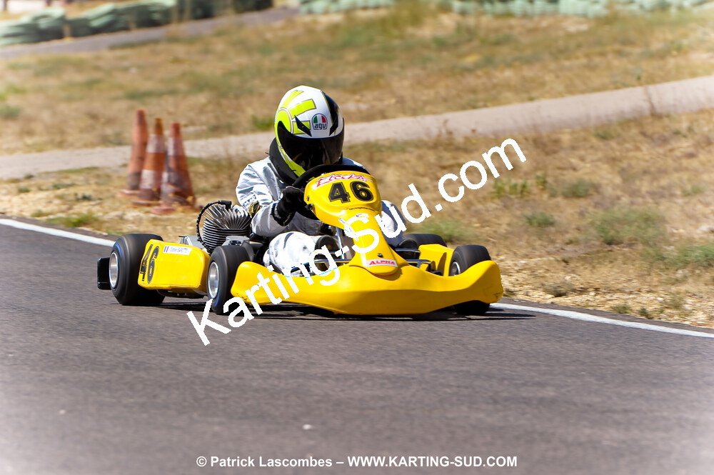 28/08 et 29/08/2010 : 4ème Coupe de l’Amitié à Grabels (Photos Patrick Lascombes) 2010 — karting