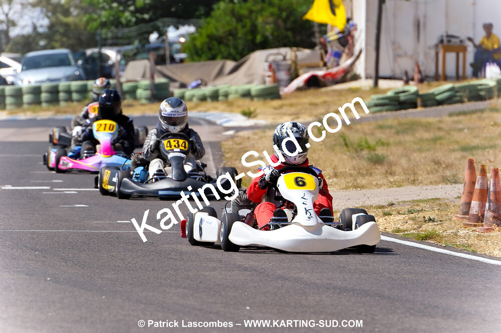 28/08 et 29/08/2010 : 4ème Coupe de l’Amitié à Grabels (Photos Patrick Lascombes) 2010 — karting