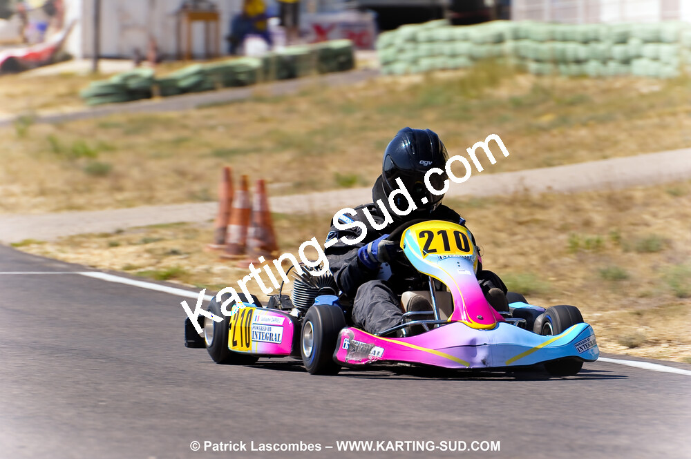 28/08 et 29/08/2010 : 4ème Coupe de l’Amitié à Grabels (Photos Patrick Lascombes) 2010 — karting