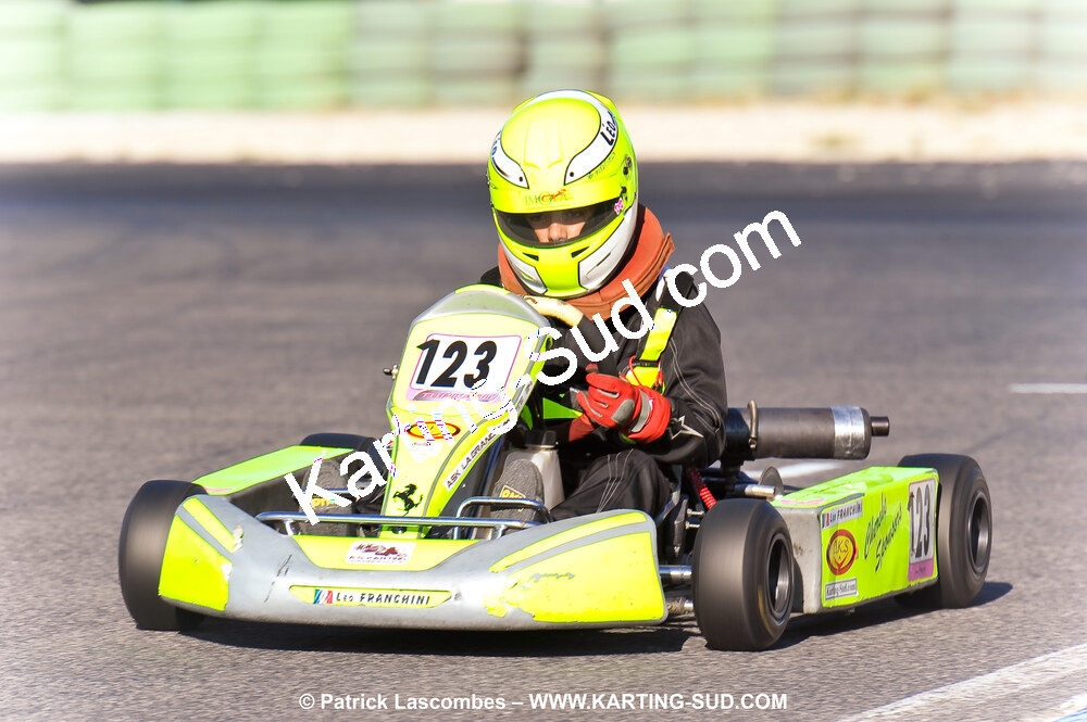 28/08 et 29/08/2010 : 4ème Coupe de l’Amitié à Grabels (Photos Patrick Lascombes) 2010 — karting