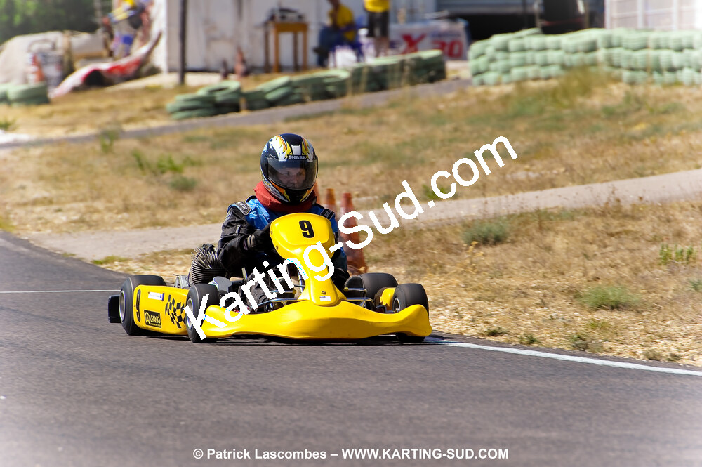 28/08 et 29/08/2010 : 4ème Coupe de l’Amitié à Grabels (Photos Patrick Lascombes) 2010 — karting