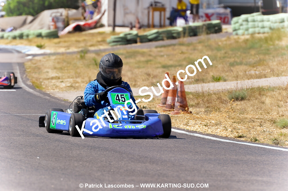 28/08 et 29/08/2010 : 4ème Coupe de l’Amitié à Grabels (Photos Patrick Lascombes) 2010 — karting