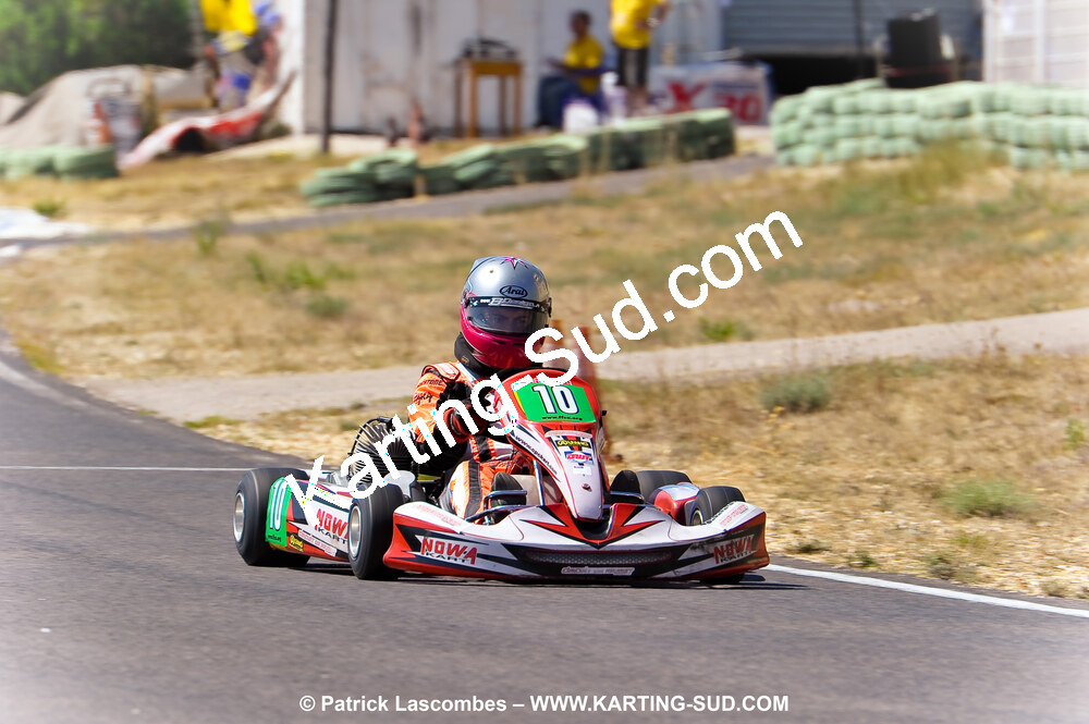 28/08 et 29/08/2010 : 4ème Coupe de l’Amitié à Grabels (Photos Patrick Lascombes) 2010 — karting