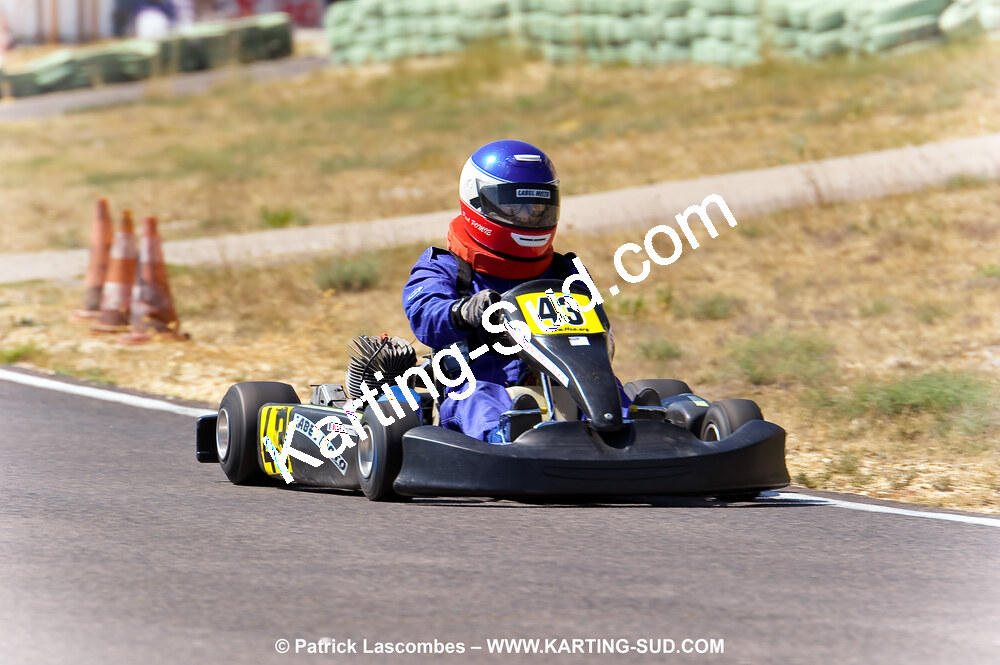 28/08 et 29/08/2010 : 4ème Coupe de l’Amitié à Grabels (Photos Patrick Lascombes) 2010 — karting