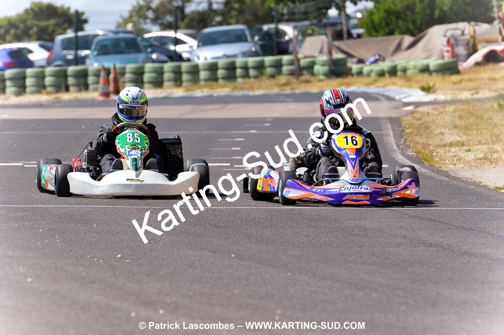 28/08 et 29/08/2010 : 4ème Coupe de l’Amitié à Grabels (Photos Patrick Lascombes) 2010 — karting