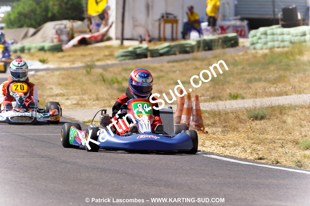 28/08 et 29/08/2010 : 4ème Coupe de l’Amitié à Grabels (Photos Patrick Lascombes) 2010 — karting