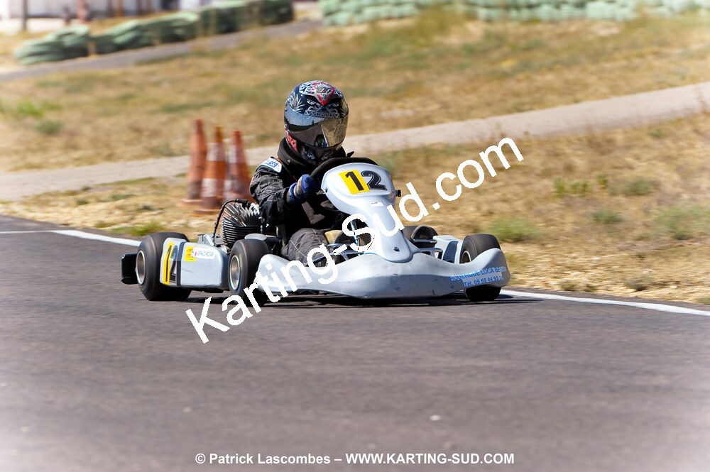 28/08 et 29/08/2010 : 4ème Coupe de l’Amitié à Grabels (Photos Patrick Lascombes) 2010 — karting