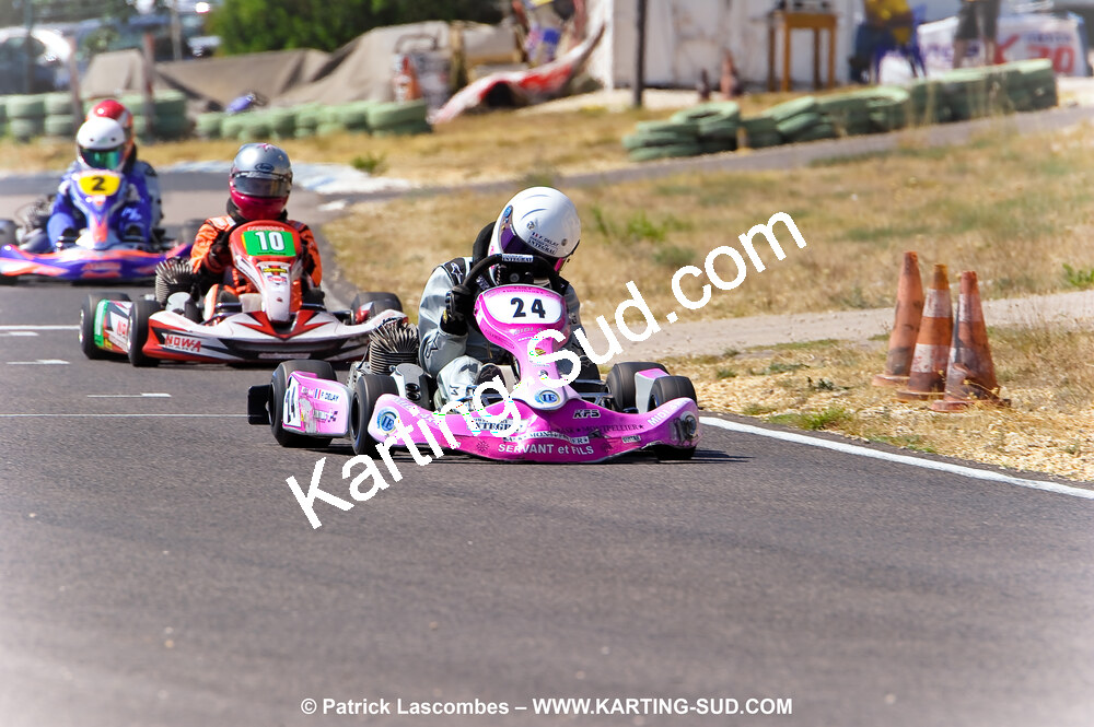 28/08 et 29/08/2010 : 4ème Coupe de l’Amitié à Grabels (Photos Patrick Lascombes) 2010 — karting