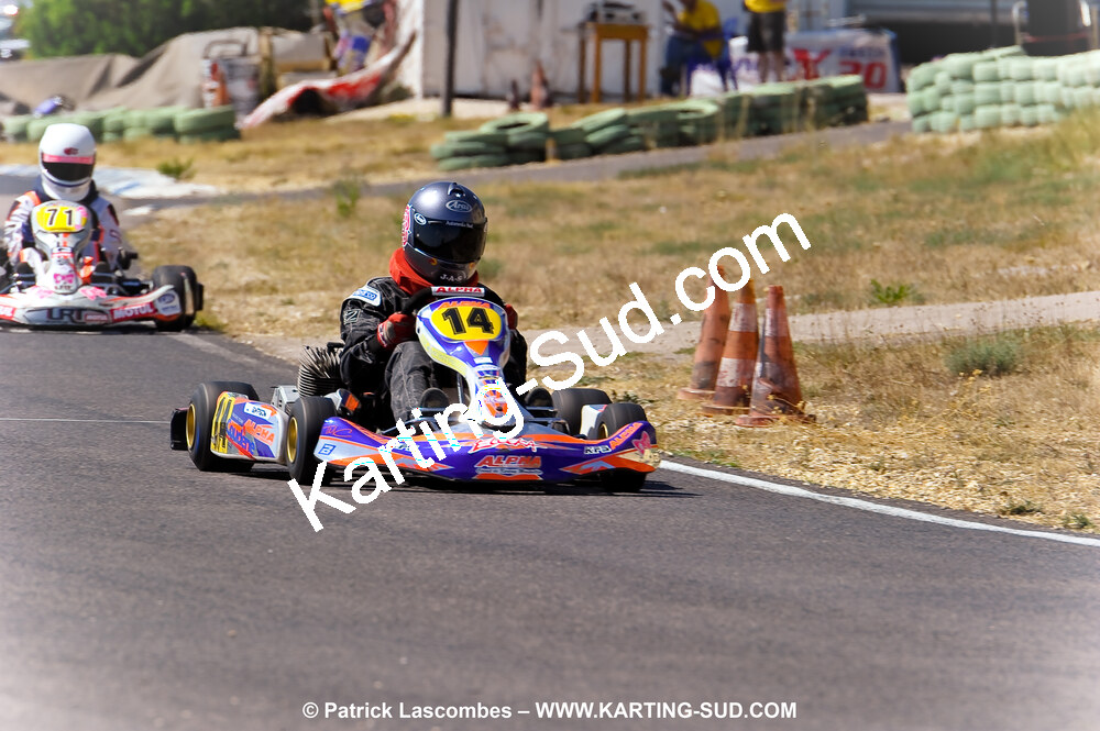 28/08 et 29/08/2010 : 4ème Coupe de l’Amitié à Grabels (Photos Patrick Lascombes) 2010 — karting