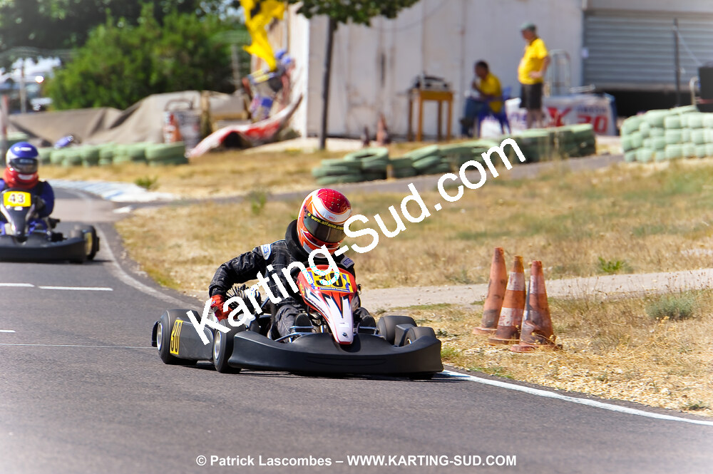 28/08 et 29/08/2010 : 4ème Coupe de l’Amitié à Grabels (Photos Patrick Lascombes) 2010 — karting