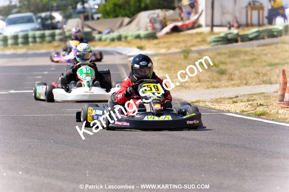 28/08 et 29/08/2010 : 4ème Coupe de l’Amitié à Grabels (Photos Patrick Lascombes) 2010 — karting