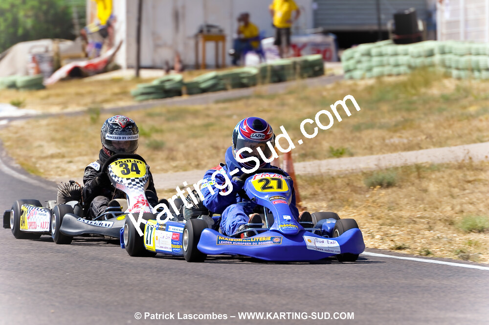 28/08 et 29/08/2010 : 4ème Coupe de l’Amitié à Grabels (Photos Patrick Lascombes) 2010 — karting