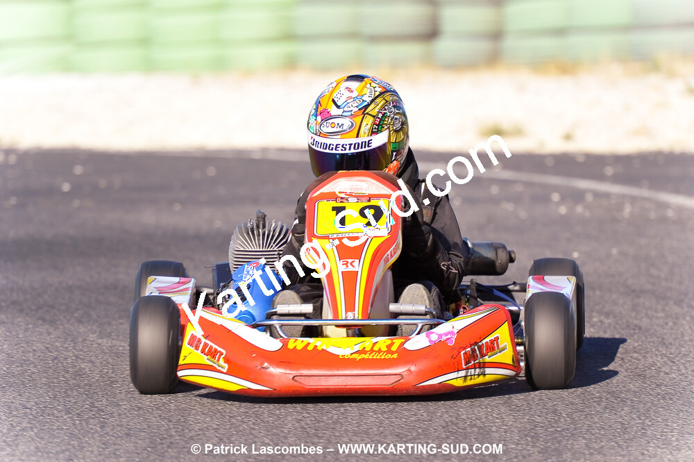 28/08 et 29/08/2010 : 4ème Coupe de l’Amitié à Grabels (Photos Patrick Lascombes) 2010 — karting