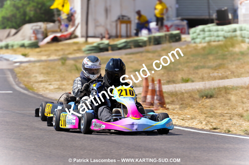 28/08 et 29/08/2010 : 4ème Coupe de l’Amitié à Grabels (Photos Patrick Lascombes) 2010 — karting