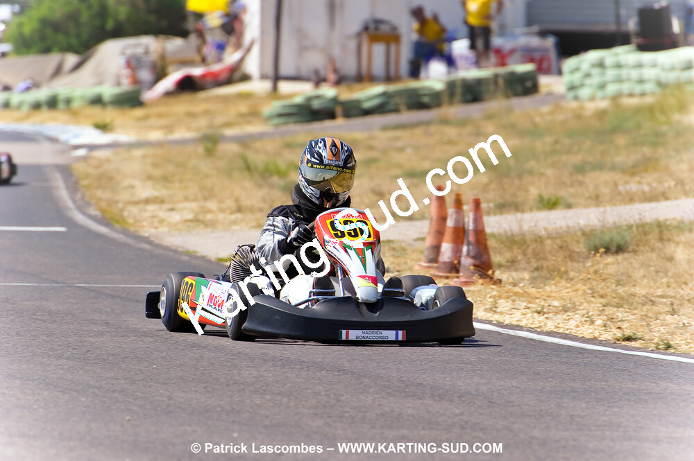 28/08 et 29/08/2010 : 4ème Coupe de l’Amitié à Grabels (Photos Patrick Lascombes) 2010 — karting