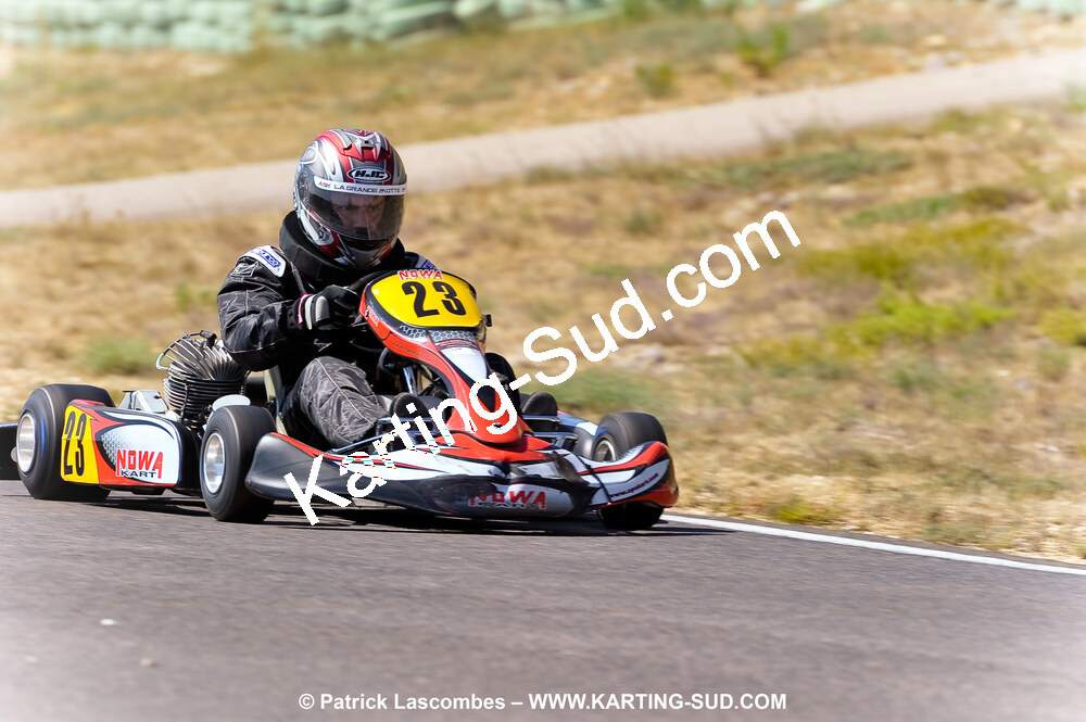 28/08 et 29/08/2010 : 4ème Coupe de l’Amitié à Grabels (Photos Patrick Lascombes) 2010 — karting